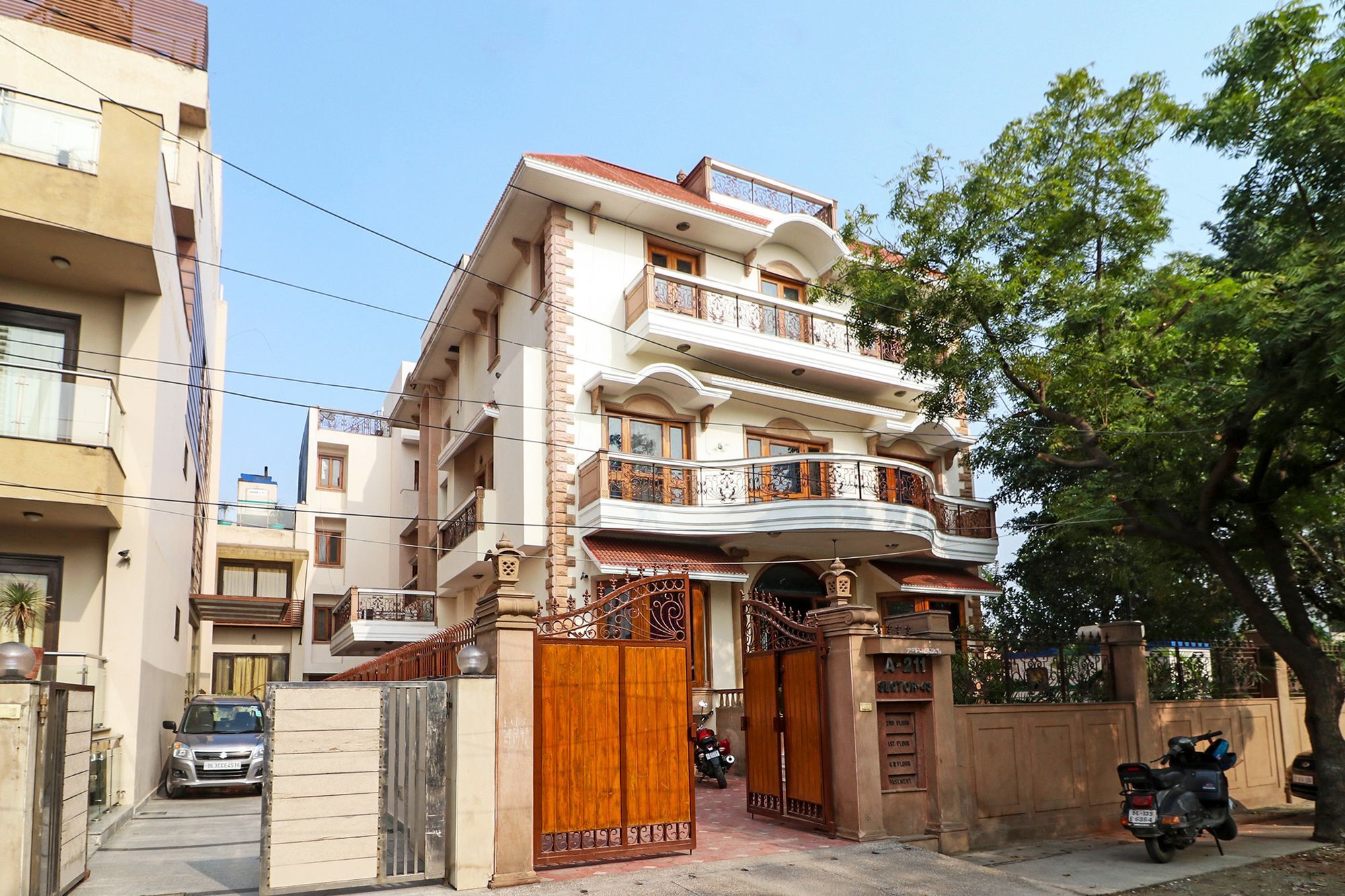 Fabexpress Ashray Noida Exterior foto