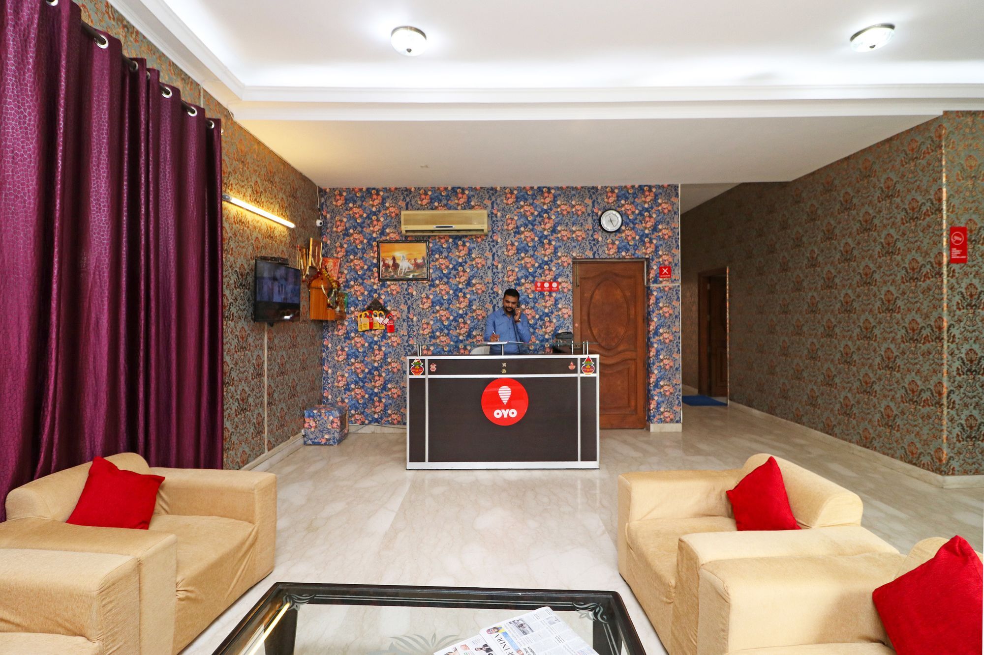 Fabexpress Ashray Noida Exterior foto